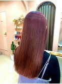 1ブリーチ　ピンクベージュ