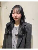 アオ(AO)&nbsp;透明感抜群premiumカラー