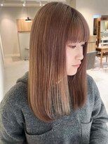 エテレ(etele) ベージュカラー【松下】