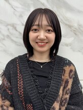 ジ エクト ヴィシア 心斎橋店(The Ect VIXIA) 米重 百々花