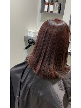 レイ(Ray) 髪質改善カラー