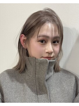 ラキングキョウト(LA KING KYOTO) 透明感グレージュ