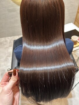 トゥーリ 甘木店(tuuli) tuuli 髪質改善　半個室サロン　韓国風　似合わせカラー