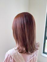 ニュイ 高槻 阪急茨木店(nui)&nbsp;イメチェン/ホワイトブロンド/外ハネボブ/美髪/茨木