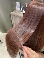 ロアナ 六本木(LOANA ROPPONGI) @south_ear/レッドブラウンカラー