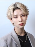 ハイトーン フェザーショート