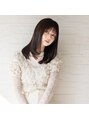 ツキ(TUKI) 髪質改善にも力を入れており豊富なケア剤でサラサラな美髪に！