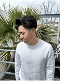 ナチュラルパーマ