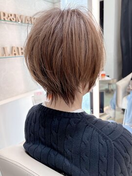 ウィル あべの店(WiLL) 大人綺麗ショート　5a