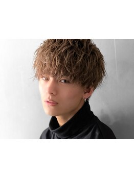 【東京/渋谷】メンズのスペシャリストが創るお洒落なパーマスタイルでモテ髪に！ON/OFFキマるスタイルに!