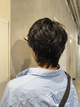エイト ヘアサロン 渋谷本店(EIGHT) メンズパーマ