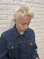 ブレス(bless) メンズハイトーン