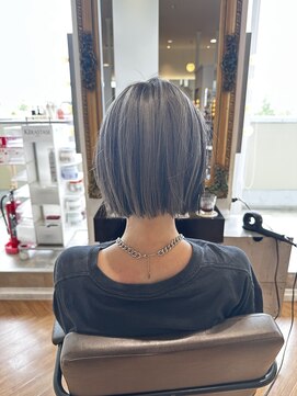 コワファースト  させぼ五番街店(COIFF1RST) ボブ