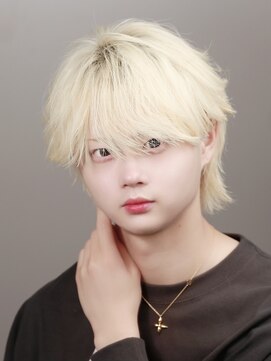 リップス 栄(LIPPS) ブロンドフェザー