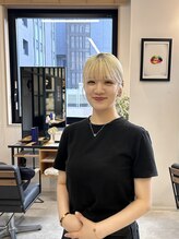 アバーブ ギンザ(Above Ginza) 中村 慶美