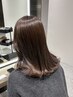【Kurumi指名限定】カット+トリートメント ¥7700→¥5280