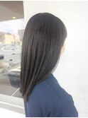 ブルーアッシュグレージュ