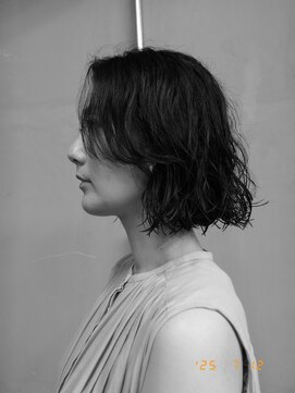 スーク(souq.) ボブとパーマ