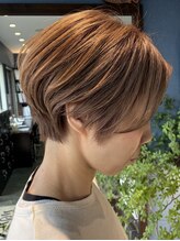 クブヘアー(kubu hair)