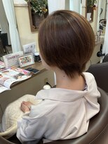 コアフィールフィス(COIFFURE fils)&nbsp;【見附　今町】レディースショート