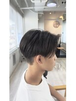 ラナヘアーサロン コウゾウジ(Lana hair salon KOZOJI)&nbsp;ビジネススタイル