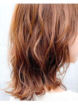 プリス ヘアー(pulis HAIR)&nbsp;ミディアム