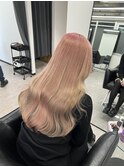 ぴんくプラスべーじゅ