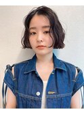 髪質改善/縮毛矯正/ミニボブレイヤーカット/似合わせカット/仙台
