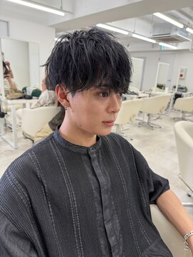 アイトーキョーシエル 横浜(AI TOKYO Ciel) 眉カット/マッシュ/横浜