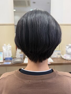 コアフィールフィス(COIFFURE fils) 新規お得クーポンあり【見附 今町】ショートヘア