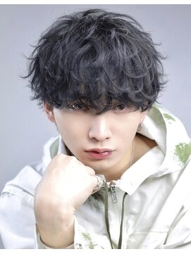 ゴールドシブヤ(GOALD SHIBUYA) スパイラルマッシュ