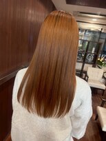 ダアッカ(da acca)&nbsp;【髪質改善、ロングレイヤー】河原町/三条/縮毛矯正/艶髪