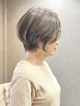 ミルシェ(MILSHE) 大人美人ショート/40代/50代/60代