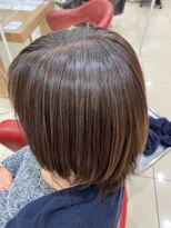 プログレス 武蔵藤沢店(PROGRESS) 白髪ぼかしハイライト