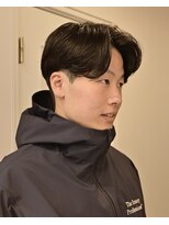 ブラウン バイ イフ 福島(BROWN by if)&nbsp;ニュアンスパーマ