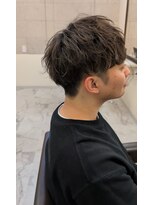 エメヘアデザイン ルイス(Aimer Hair Design Lewis)&nbsp;アイロン風ゆるめパーマ◎