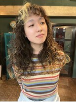 Vivre Libre クルクルヘア