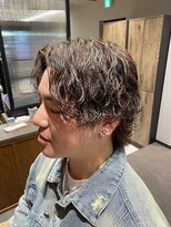 モク 上野(mok)&nbsp;波巻きスパイラル