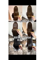 ヘアリゾート シー(Hair Resort SEA)&nbsp;☆髪質改善・縮毛矯正がおすすめなサロン☆