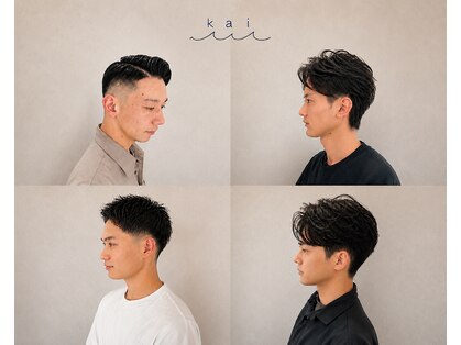 カイ(kai)の写真