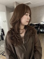 エトワ 中央店(etoi)&nbsp;大分ハッシュカット韓国レイヤーワンホンヘアヨシンモリかるめ