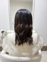 アミーベル(AMI a BELLE)&nbsp;髪質改善・縮毛矯正・白髪染め・ショートカットも◎