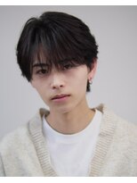 シェノン オム(CHAINON HOMME)&nbsp;シースルーニュアンスショート