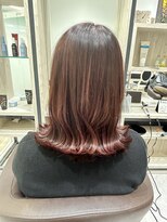 ジュール アヴェダ(Jour AVEDA)&nbsp;【浦崎】ミディアム