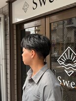 スウェル 押上店(Swell)&nbsp;ニュアンスパーマ/ニュアンスウルフ/スペインカール/錦糸町