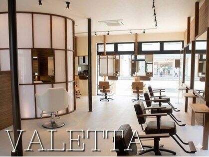 ヘアメイク バレッタ(HAIRMAKE VALETTA)の写真