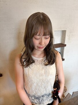 ジリー(gilly) 【gilly】olive color