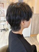 ハグクレア(HUG CLAIRE)&nbsp;アイロンで作る波巻きスタイル