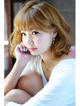 アンテレ 大人スウィートふんわりウェーブ