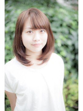 エイト プラット 渋谷2号店(EIGHT plat) 【EIGHT plat渋谷】大人愛されミディー♪